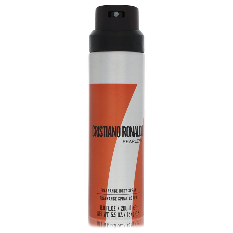 Cristiano Ronaldo Cr7 Fearless Body Spray by Cristiano Ronaldo 200 ml