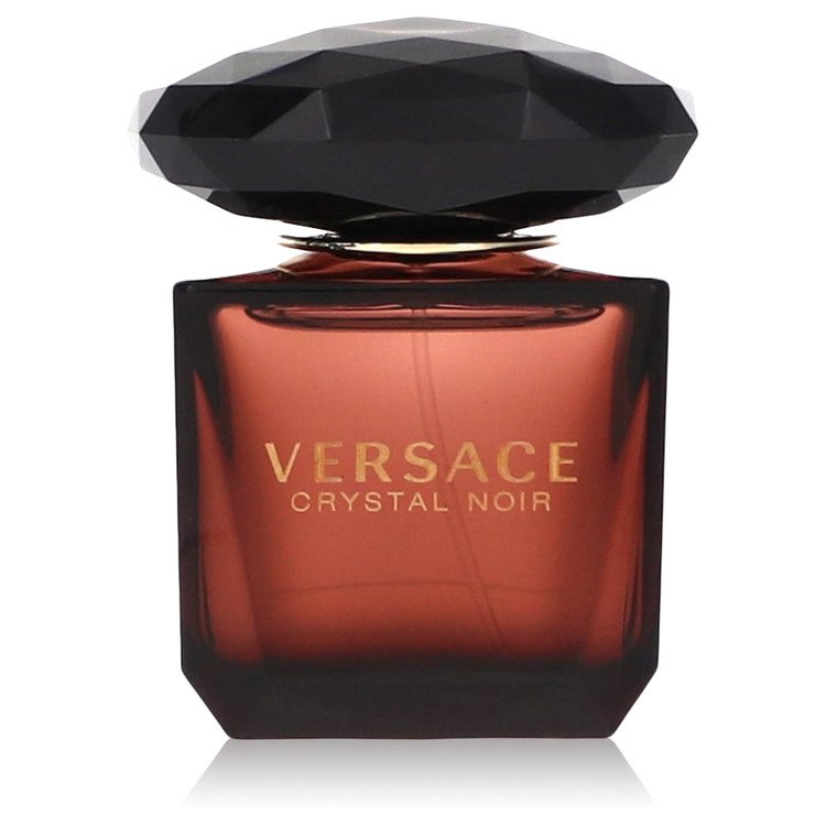 Crystal Noir Eau De Toilette Spray (unboxed) by Versace 30 ml