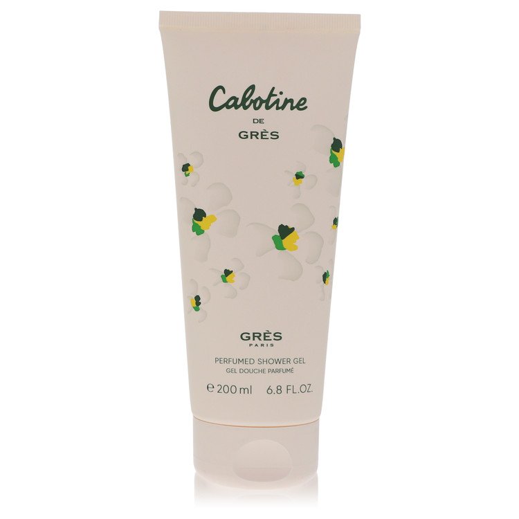 Cabotine Shower Gel (unboxed) by Parfums Gres 200 ml