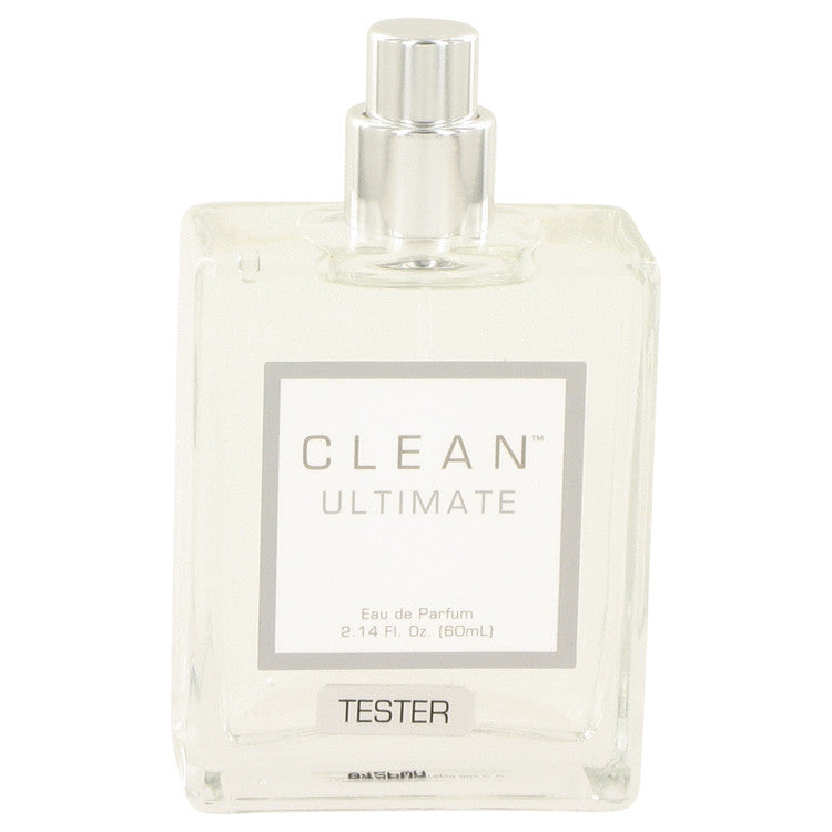 Clean Ultimate Eau De Parfum Spray (Tester) by Clean 63 ml