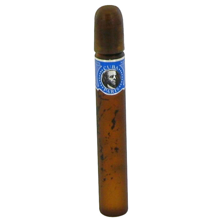 Cuba Blue Mini EDT by Fragluxe 5 ml