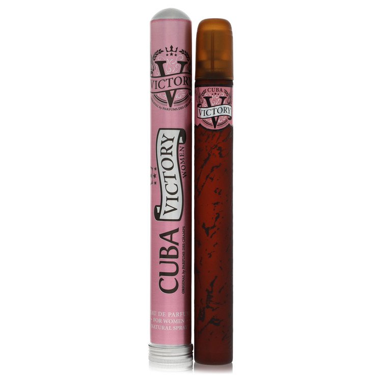 Cuba Victory Eau De Parfum Spray by Cuba 35 ml
