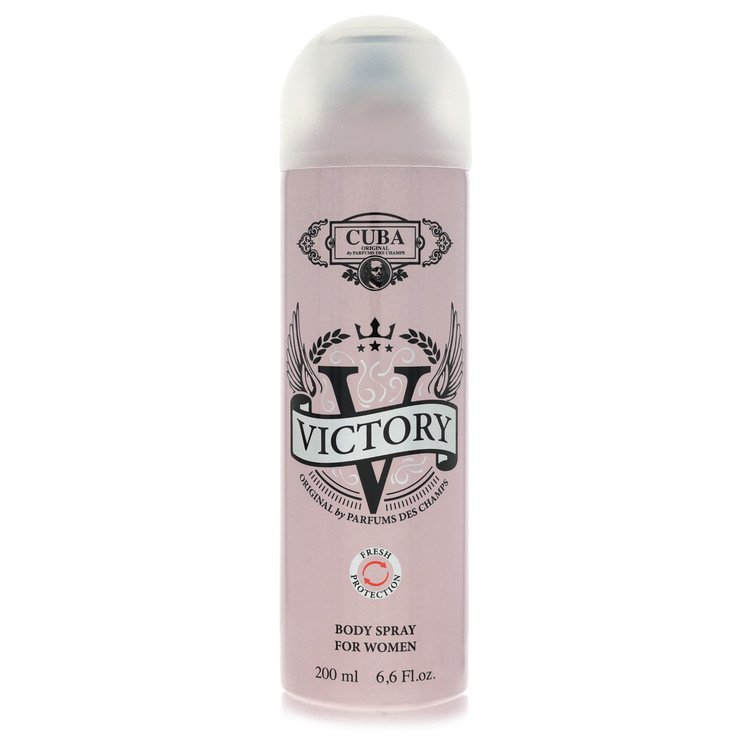 Cuba Victory Body Spray by Cuba 195 ml