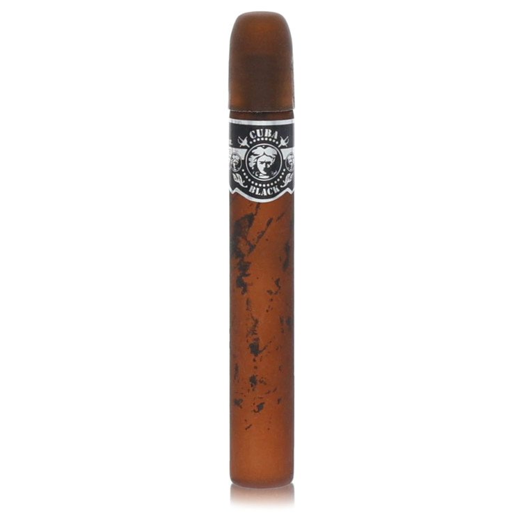 Cuba Black Mini EDT Spray by Fragluxe 5 ml