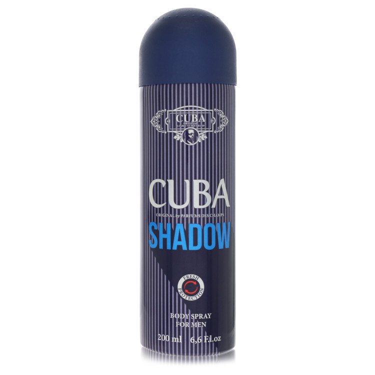 Cuba Shadow Deodorant Spray by Fragluxe 195 ml