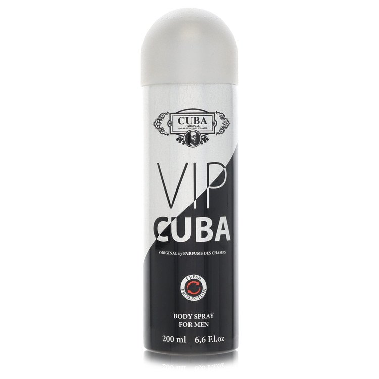 Cuba Vip Deodorant Spray by Fragluxe 195 ml