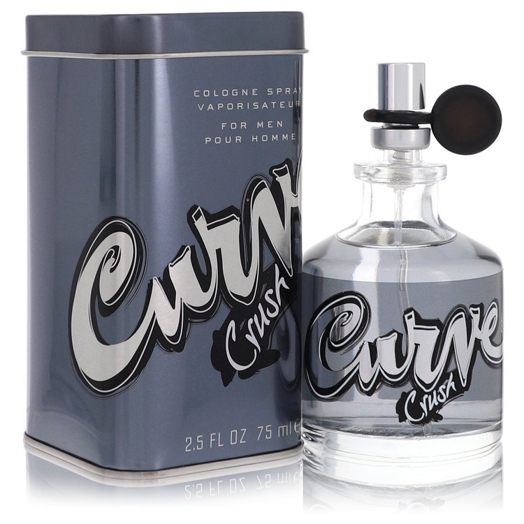 Curve Crush Eau De Cologne Spray by Liz Claiborne 75 ml