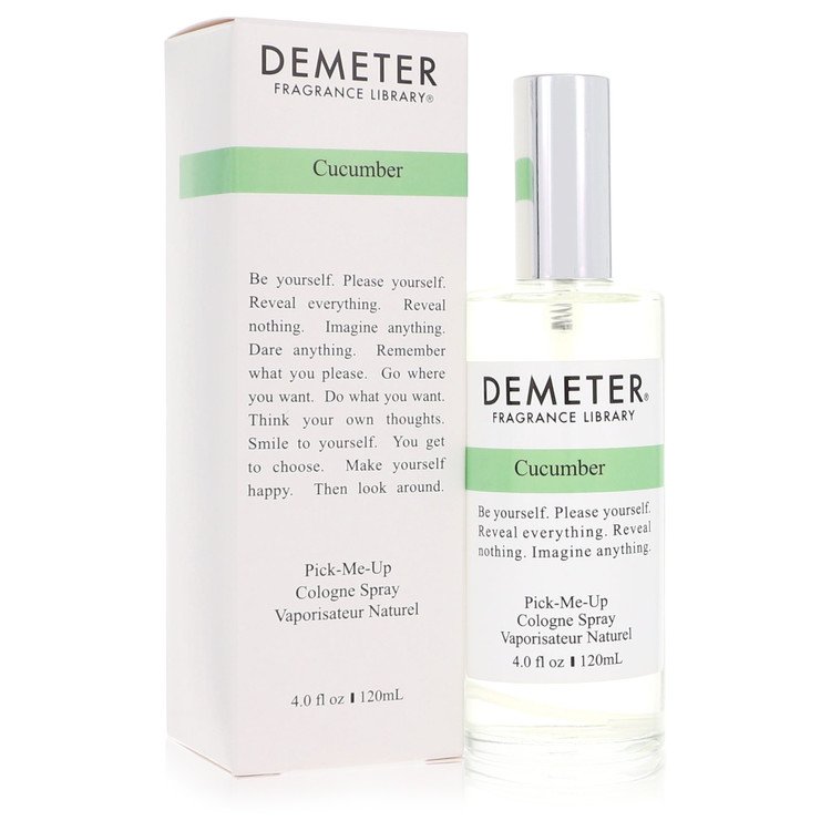 Demeter Cucumber Cologne Spray by Demeter 120 ml