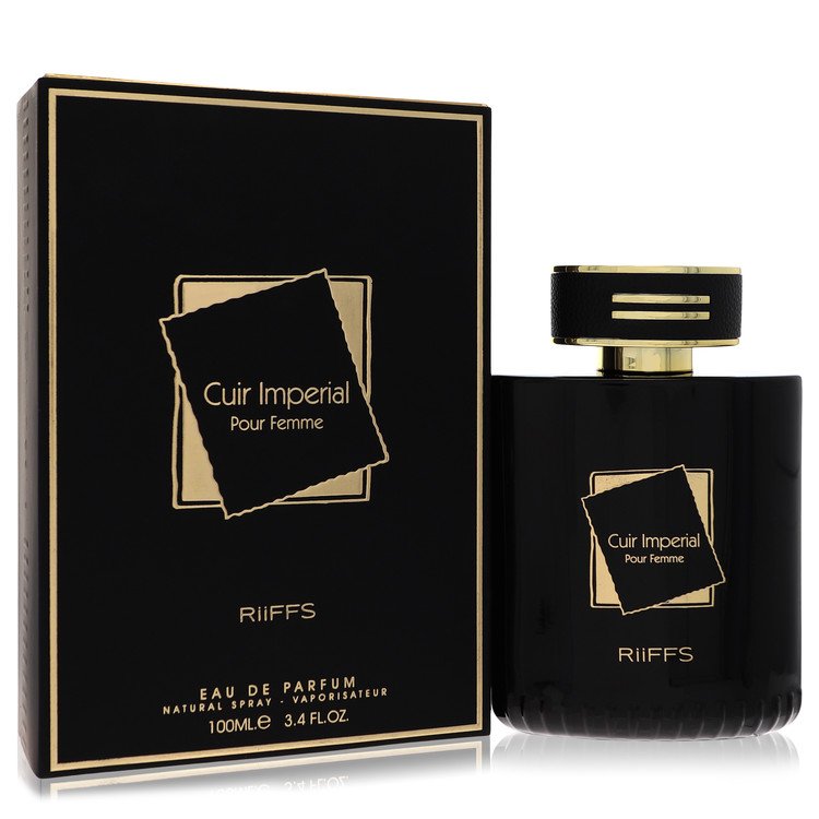Cuir Imperial Eau De Parfum Spray by Riiffs 100 ml