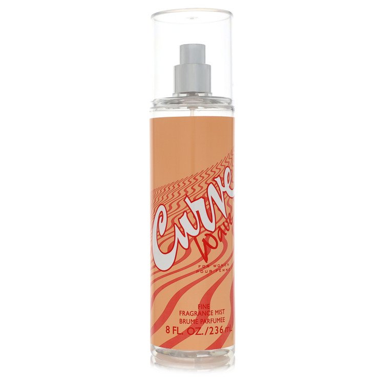 Curve Wave Fragrance Mist by Liz Claiborne 237 ml