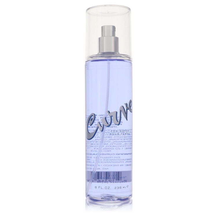 Curve Body Mist by Liz Claiborne 240 ml