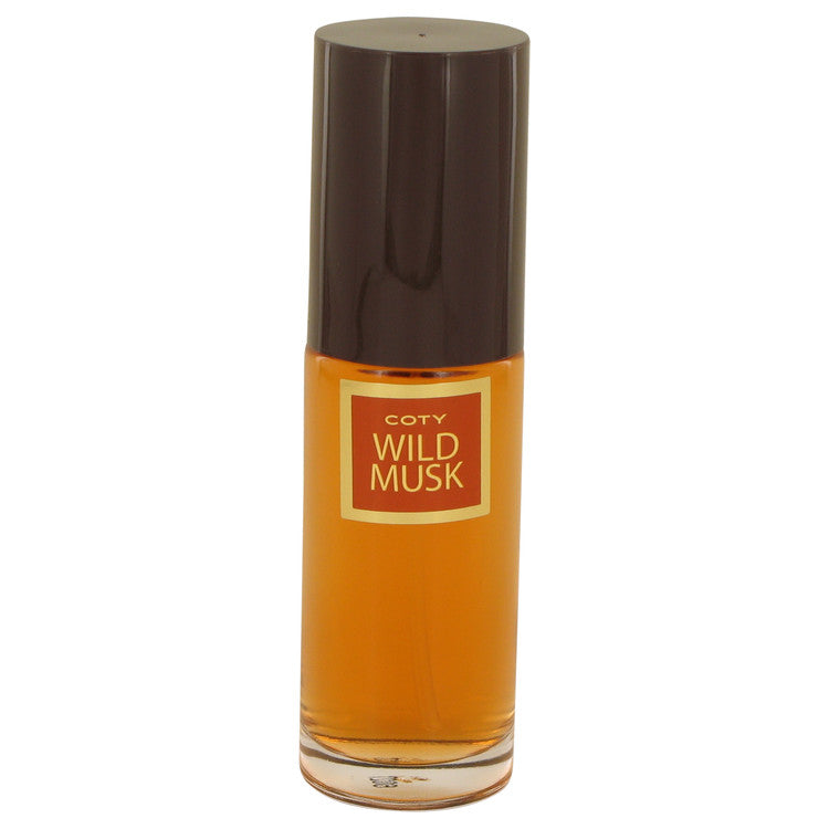 Wild Musk Cologne Spray (Tester) by Coty 44 ml