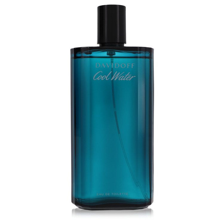 Cool Water Eau De Toilette Spray (unboxed) by Davidoff 200 ml