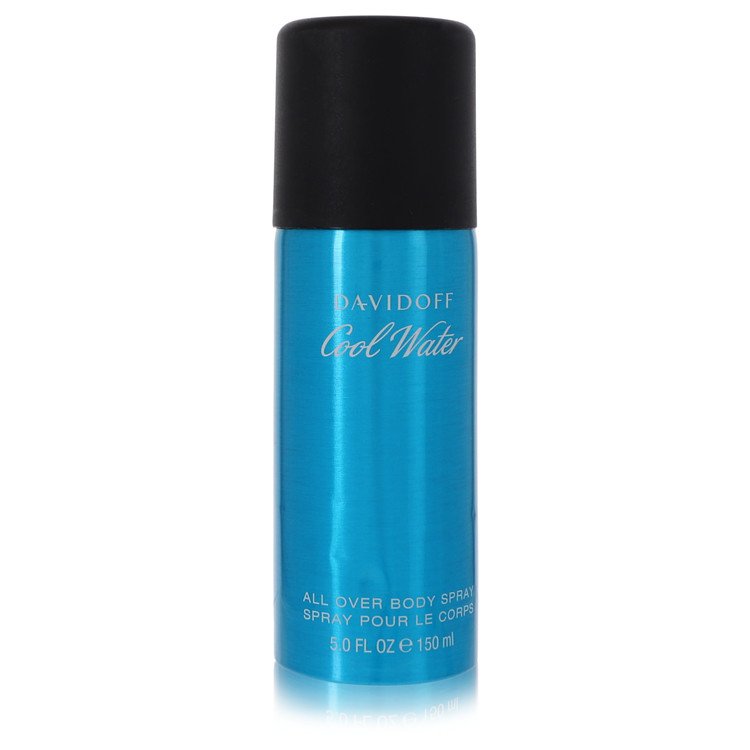 Cool Water Body Spray by Davidoff 150 ml