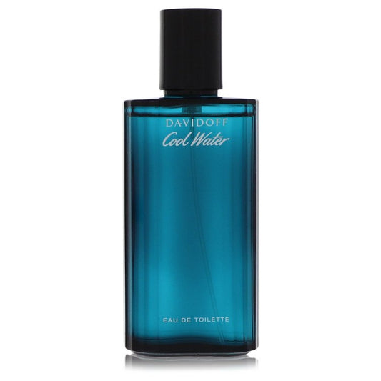 Cool Water Eau De Toilette Spray (unboxed) by Davidoff 75 ml