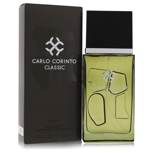 Carlo Corinto Eau De Toilette Spray By Carlo Corinto Brands HD