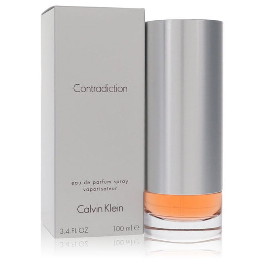 Contradiction Eau De Parfum Spray by Calvin Klein 100 ml Brands HD