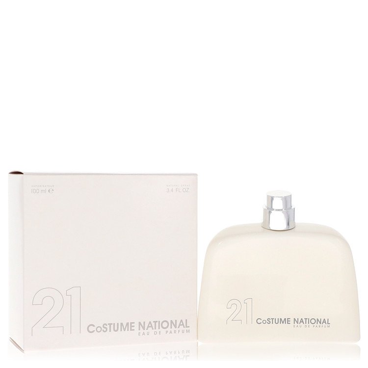 Costume National 21 Eau De Parfum Spray by Costume National 100 ml Brands HD