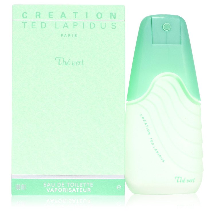 Creation The Vert Eau De Toilette Spray by Ted Lapidus 100 ml Brands HD