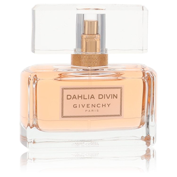 Dahlia Divin Eau De Toilette Spray (unboxed) by Givenchy 50 ml