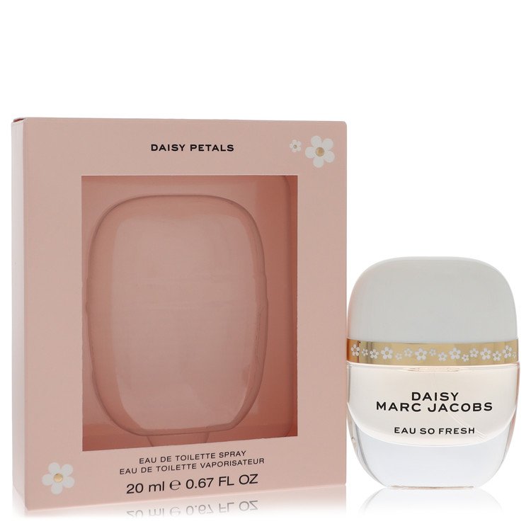 Daisy Eau So Fresh Eau De Toilette Spray by Marc Jacobs 20 ml