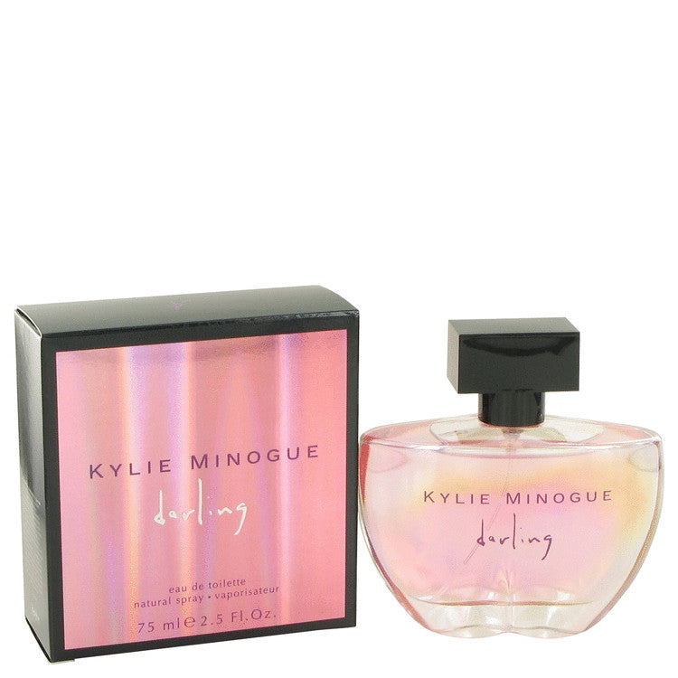 Darling Eau De Toilette Spray by Kylie Minogue 75 ml