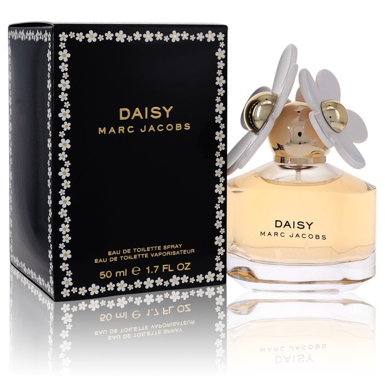 Daisy Eau De Toilette Spray by Marc Jacobs 50 ml