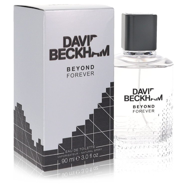 Beyond Forever Eau De Toilette Spray by David Beckham 90 ml