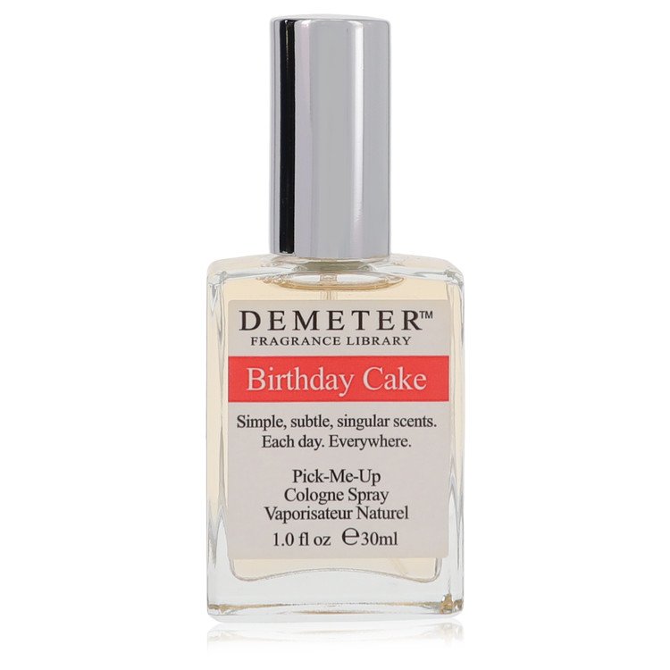 Demeter Birthday Cake Cologne Spray (unboxed) by Demeter 30 ml