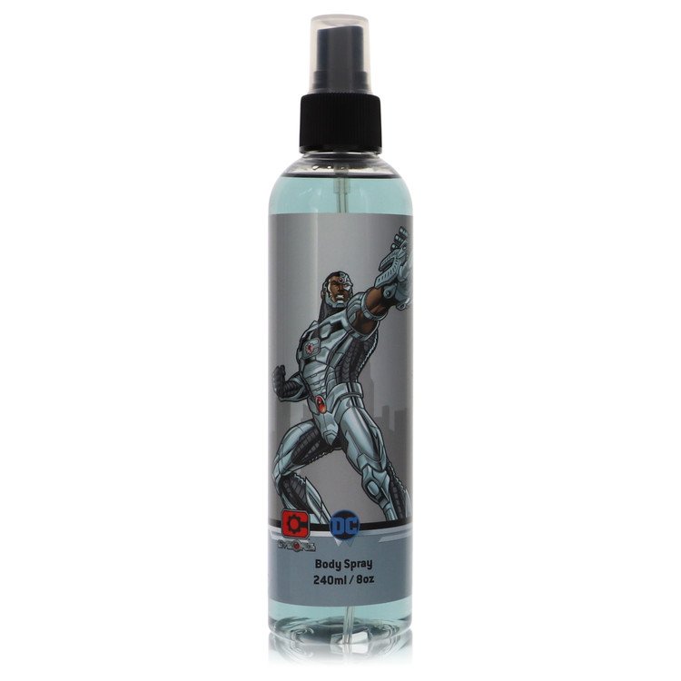 Cyborg Body Spray by DC Comics 240 ml