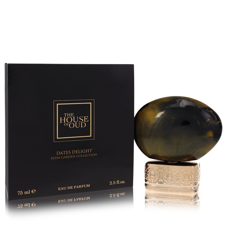 Dates Delight Eau De Parfum Spray (Unisex) by The House Of Oud 75 ml