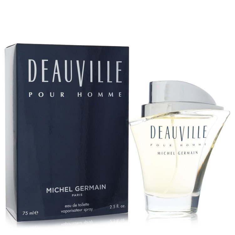 Deauville Eau De Toilette Spray by Michel Germain 75 ml