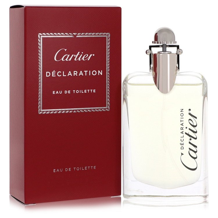 Declaration Eau De Toilette Spray by Cartier 50 ml
