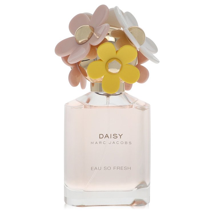 Daisy Eau So Fresh Eau De Toilette Spray (unboxed) by Marc Jacobs 75 ml