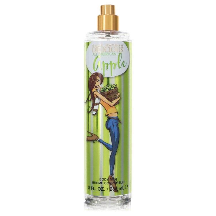 Delicious All American Apple Body Spray (Tester) by Gale Hayman 240 ml