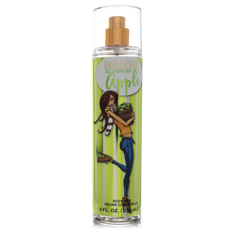 Delicious All American Apple Body Spray by Gale Hayman 240 ml