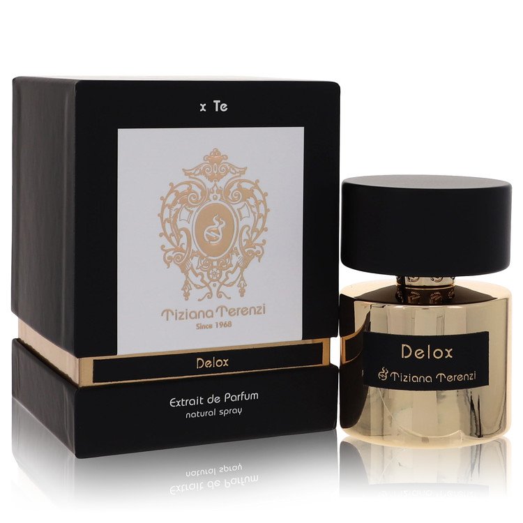 Delox Extrait De Parfum Spray by Tiziana Terenzi 100 ml