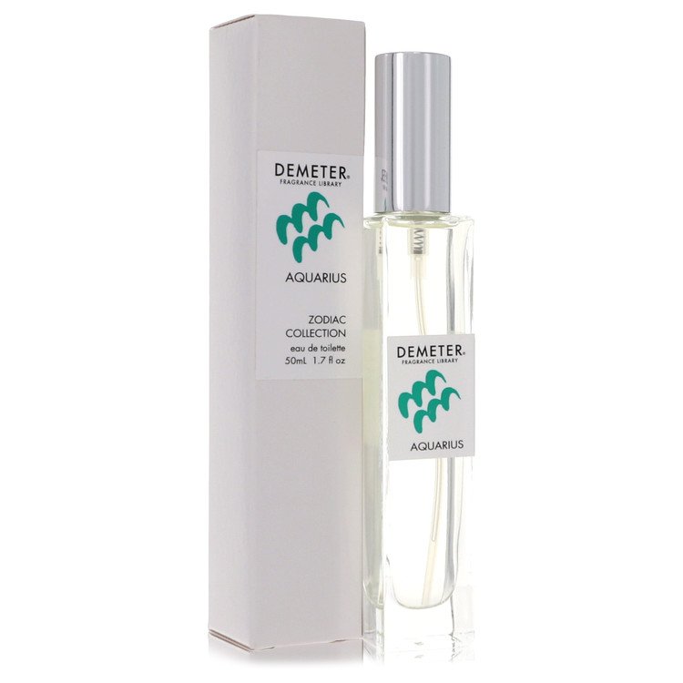 Demeter Aquarius Eau De Toilette Spray (Unisex) by Demeter 50 ml