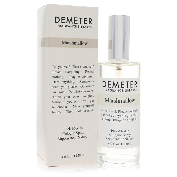 Demeter Marshmallow Cologne Spray by Demeter 120 ml