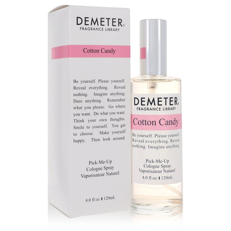 Demeter Cotton Candy Cologne Spray by Demeter 120 ml