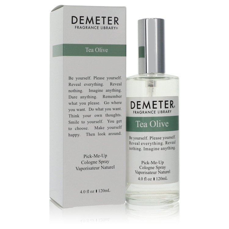 Demeter Tea Olive Cologne Spray (Unisex) by Demeter 120 ml