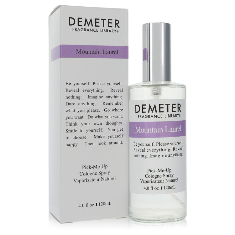Demeter Mountain Laurel Cologne Spray (Unisex) by Demeter 120 ml