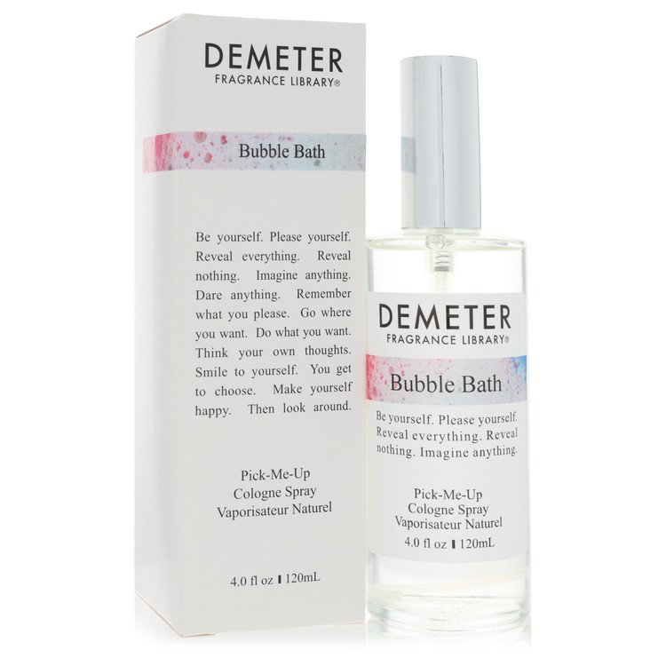 Demeter Bubble Bath Cologne Spray (Unisex) by Demeter 120 ml