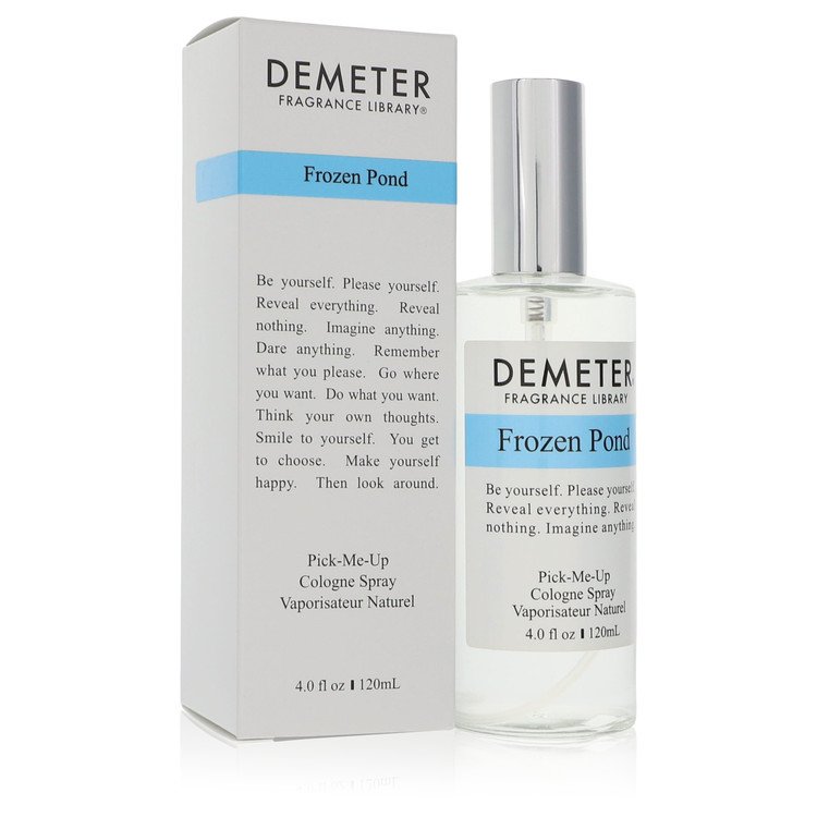 Demeter Frozen Pond Cologne Spray (Unisex) by Demeter 120 ml