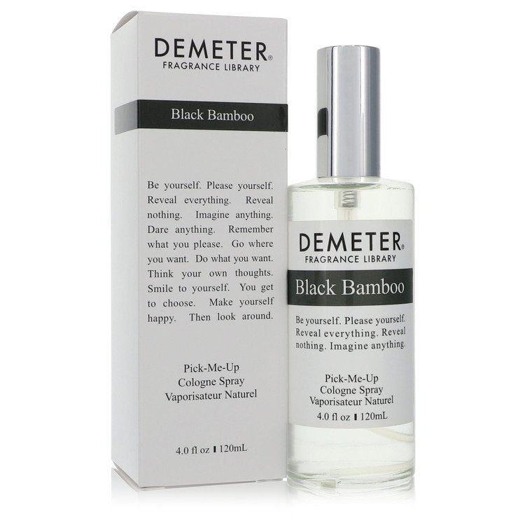 Demeter Black Bamboo Cologne Spray (Unisex) by Demeter 120 ml