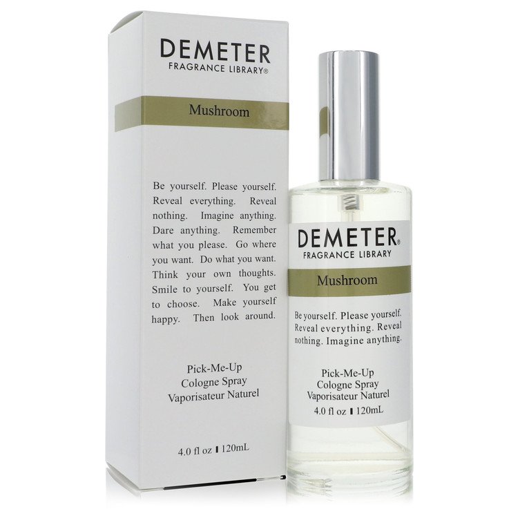 Demeter Mushroom Cologne Spray (Unisex) by Demeter 120 ml