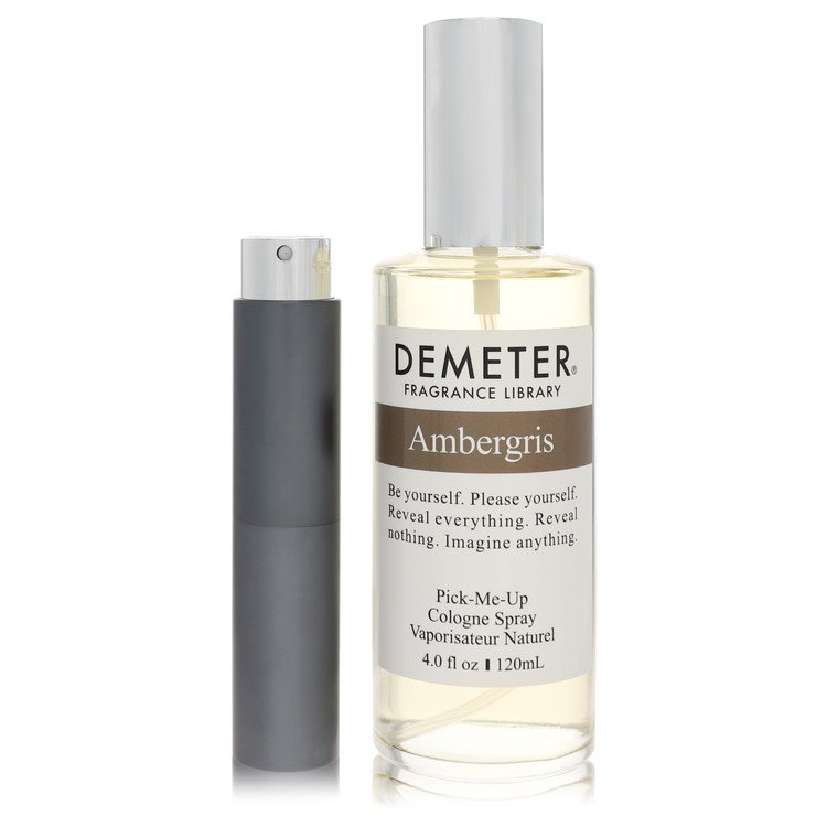 Demeter Ambergris Travel Spray by Demeter 8 ml
