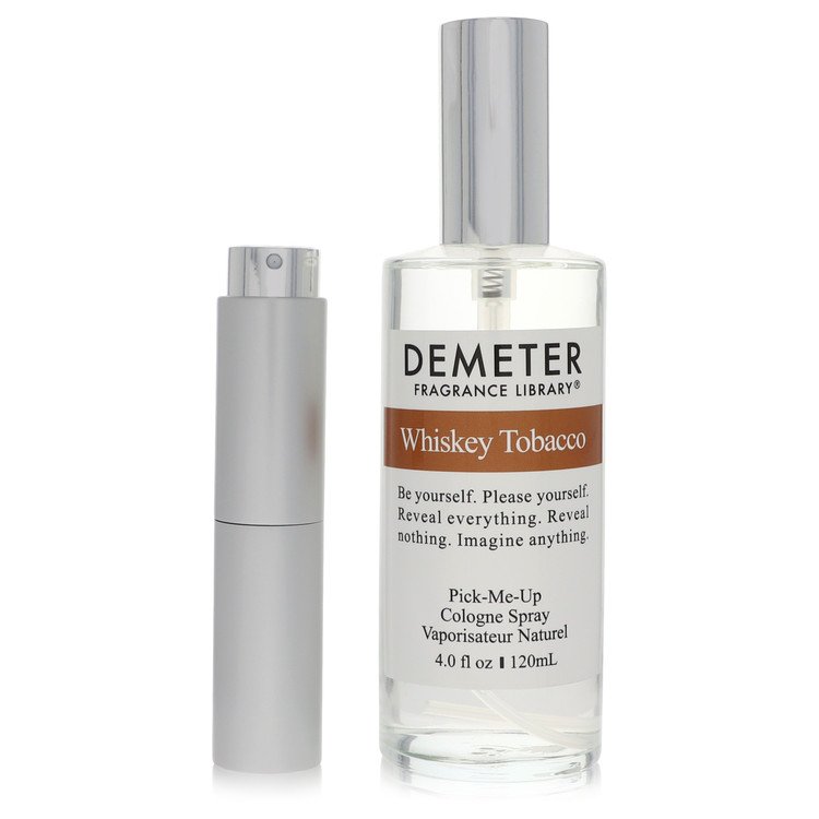 Demeter Whiskey Tobacco Travel Spray by Demeter 8 ml