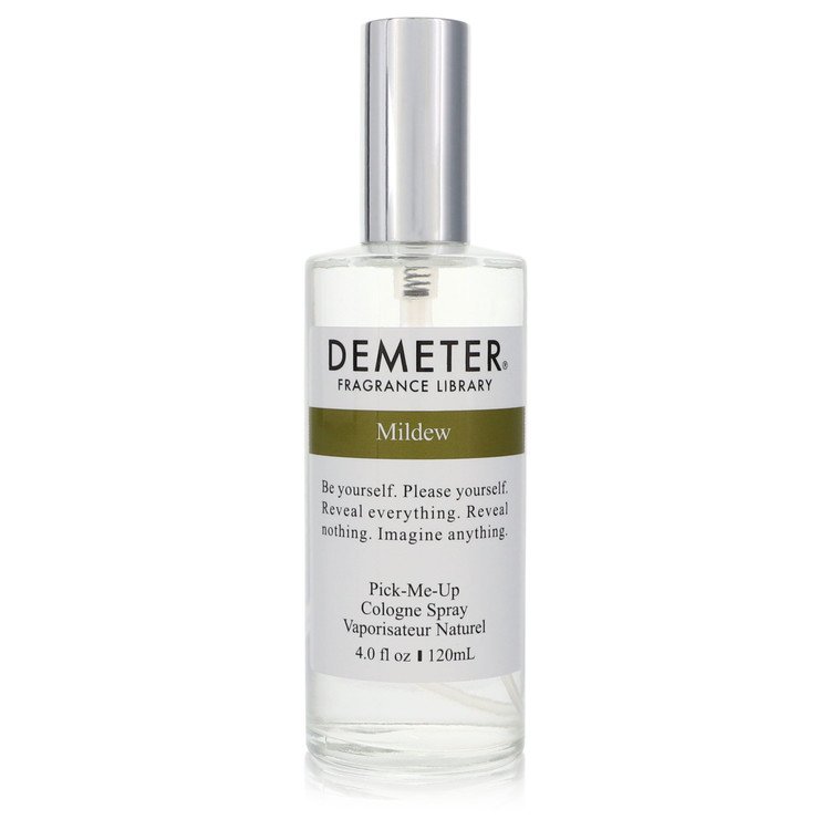 Demeter Mildew Cologne Spray (Unisex Unboxed) by Demeter 120 ml