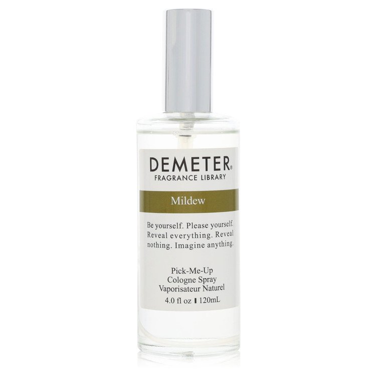 Demeter Mildew Cologne Spray (Unisex Unboxed) by Demeter 120 ml